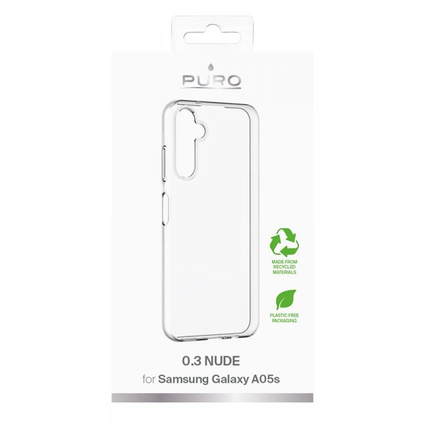 Samsung Galaxy A05s Skal Nude Transparent