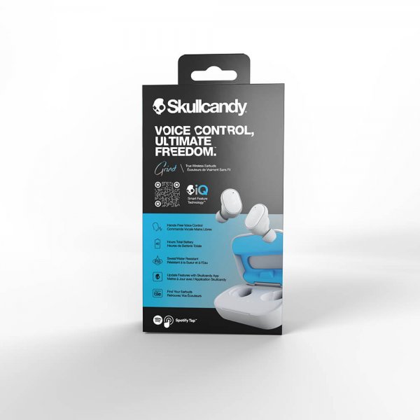 Hörlurar Grind True Wireless In-Ear Ljusgrå