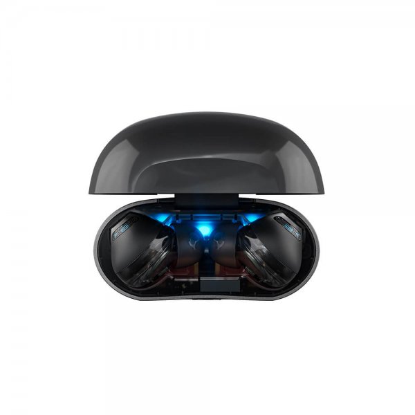 Hörlurar Rail ANC True Wireless Svart