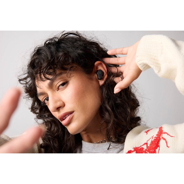 Trådlösa Hörlurar Dime Evo True Black