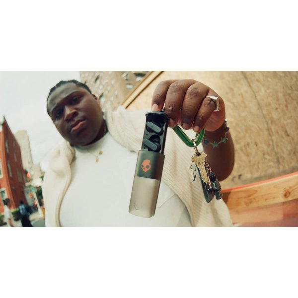 Trådlösa Hörlurar Dime Evo True Black