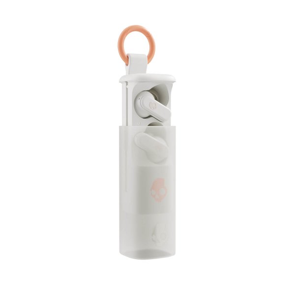 Trådlösa Hörlurar Dime Evo Bone/Orange