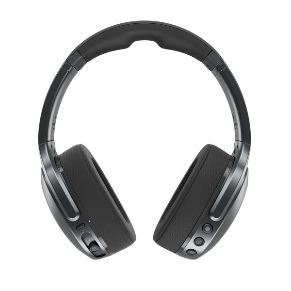 Trådlösa Hörlurar Crusher 540 Active Over-Ear Coal Black