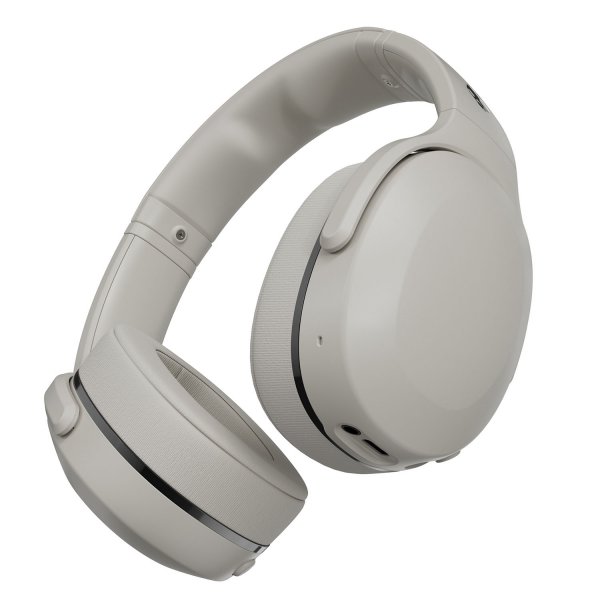 Trådlösa Hörlurar Crusher 540 Active Over-Ear Concrete Grey