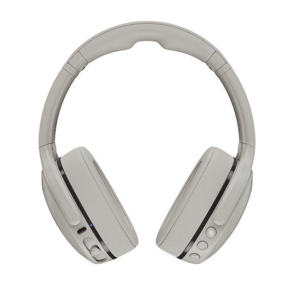 Trådlösa Hörlurar Crusher 540 Active Over-Ear Concrete Grey