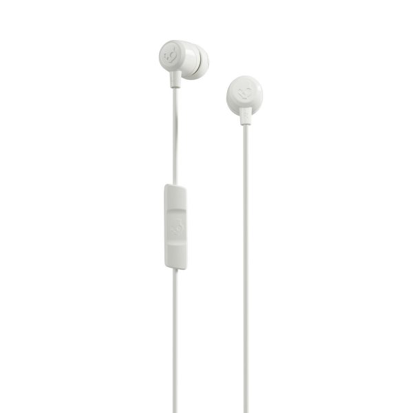 Trådade Hörlurar JIB USB-C Bone White