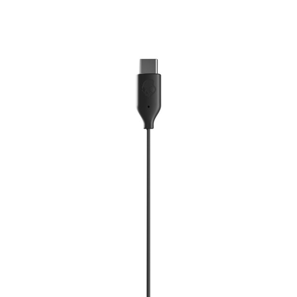 Trådade Hörlurar JIB USB-C True Black
