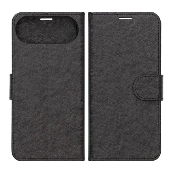 iPhone Air Fodral med Stativ Svart