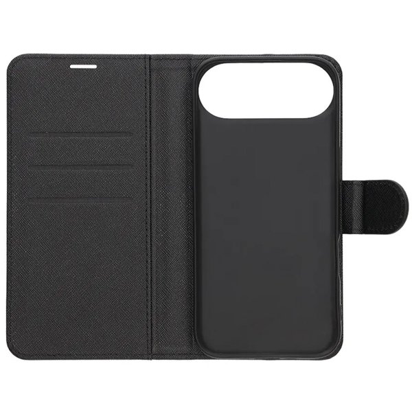 iPhone Air Fodral med Stativ Svart