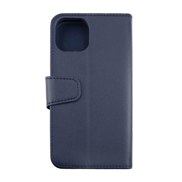 iPhone 12/iPhone 12 Pro Fodral Utfällbart Kortfack Blå
