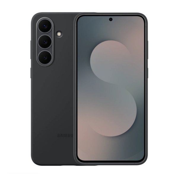 Samsung Galaxy S25 FE Skal Stöttålig Svart