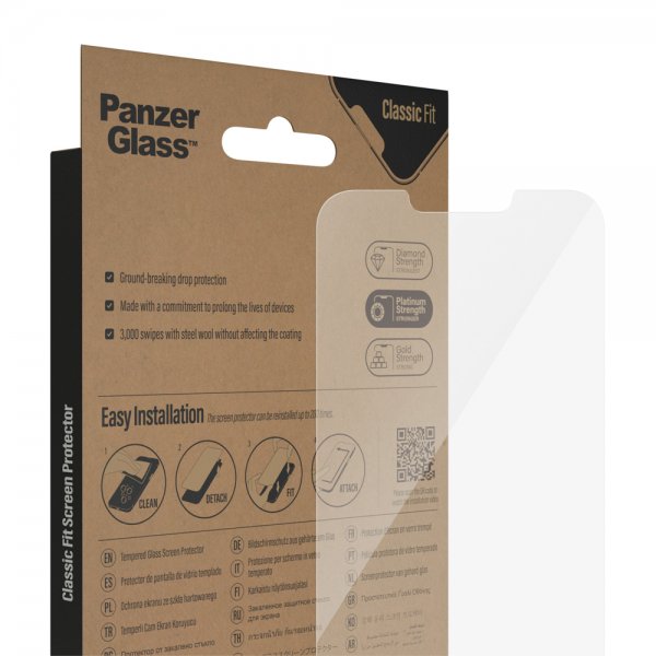 iPhone 13 Pro Max/iPhone 14 Plus Skärmskydd Classic Fit