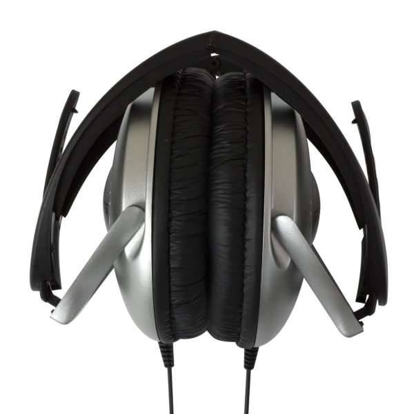 Hörlurar UR18 Over Ear Silver
