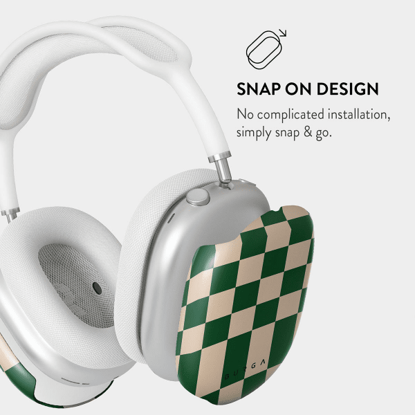 AirPods Max Skal Design Ivy League