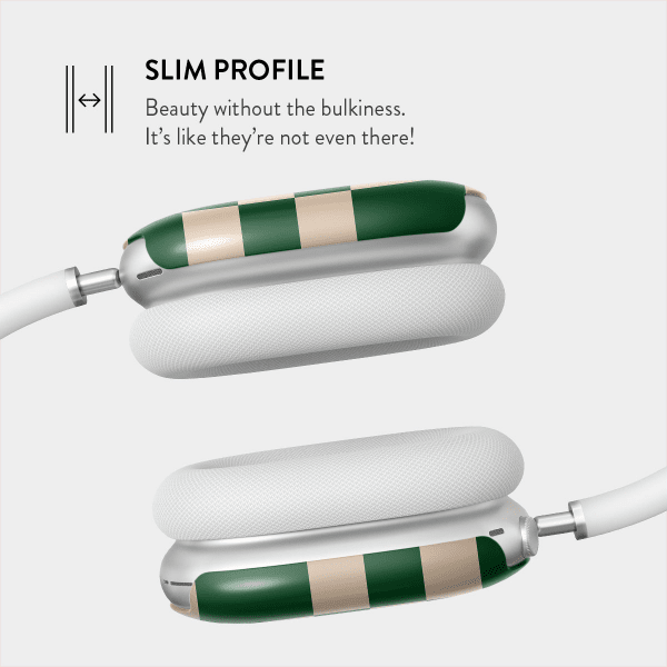 AirPods Max Skal Design Ivy League