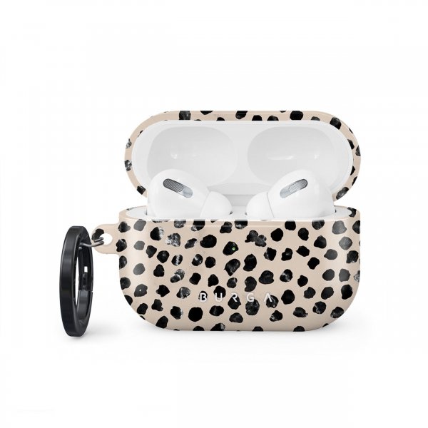 AirPods Pro 2 Skal Design Almond Latte