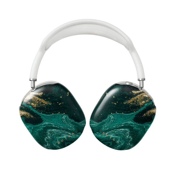 AirPods Max Skal Design Emerald Pool