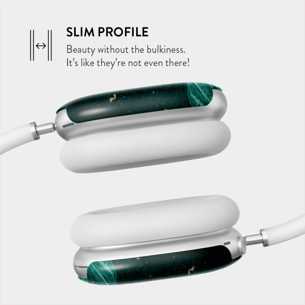 AirPods Max Skal Design Emerald Pool