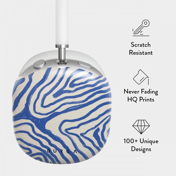 AirPods Max Skal Design Seven Seas