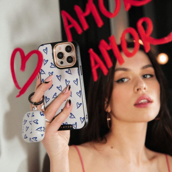 AirPods Pro 2 Skal Design Love Me Right