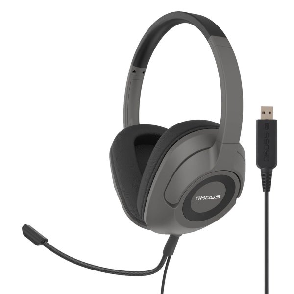 Headset SB42 USB Over-Ear Mic Remote Sort