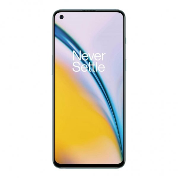 OnePlus Nord 2 5G Skal Nude Transparent