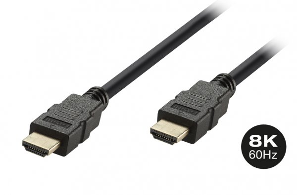 HDMI-kabel Ultra High Speed 8K/60Hz 1.5m