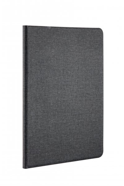 iPad 10.2 Fodral Folio Case Svart