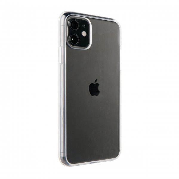 iPhone 11 Skal Safe & Steady Transparent