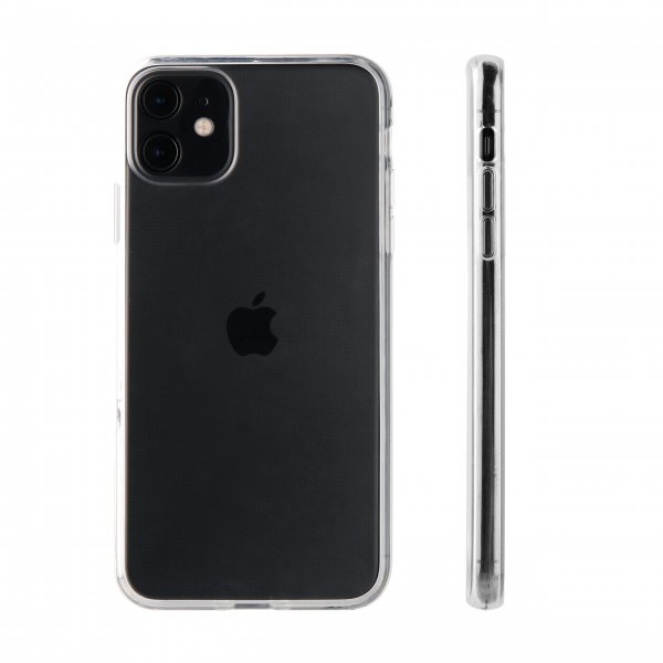 iPhone 11 Skal Safe & Steady Transparent