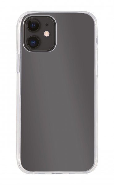 iPhone 12/iPhone 12 Pro Skal Safe & Steady Transparent