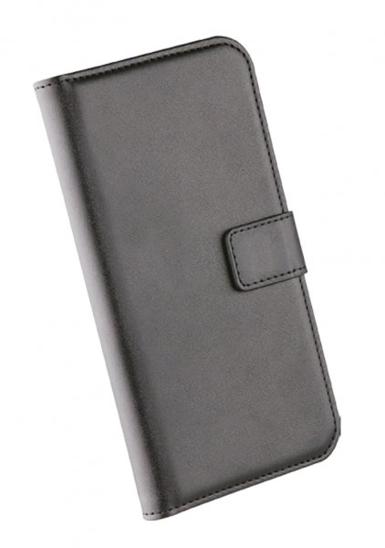 iPhone 12 Mini Fodral Classic Wallet Svart
