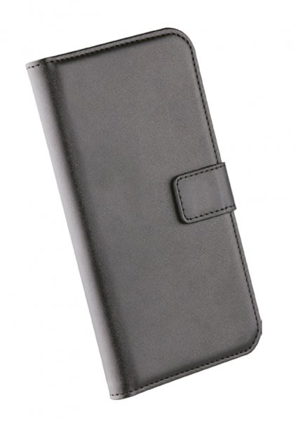 iPhone 12/iPhone 12 Pro Fodral Classic Wallet Svart