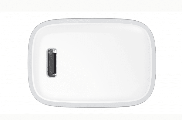 Laddare 25W Super Fast PD Charger Vit