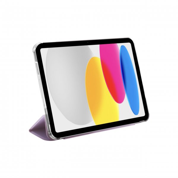 iPad 10.9 (gen 10)/iPad 11 (A16) Fodral Smart Folio Lila