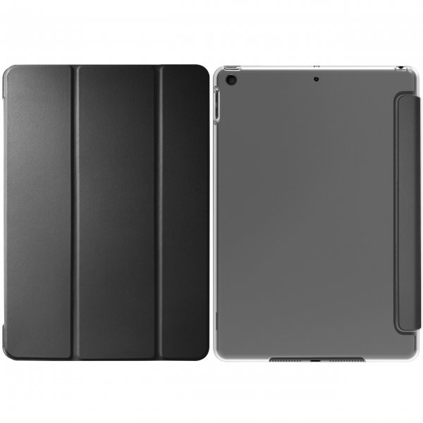 iPad 10.2 (gen 7/8/9) Fodral Smart Folio Svart
