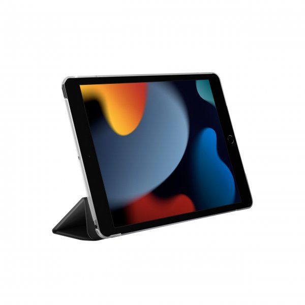 iPad 10.2 (gen 7/8/9) Fodral Smart Folio Svart
