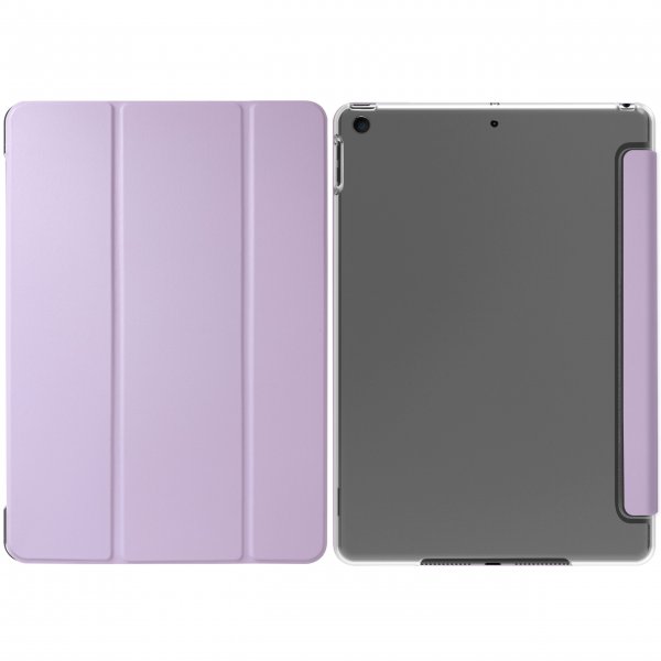 iPad 10.2 (gen 7/8/9) Fodral Smart Folio Lila