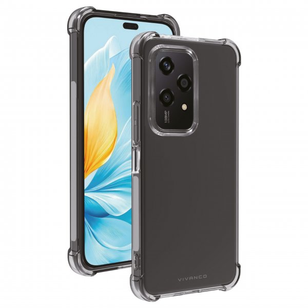 Honor 200 Lite Skal Anti-Shock Transparent