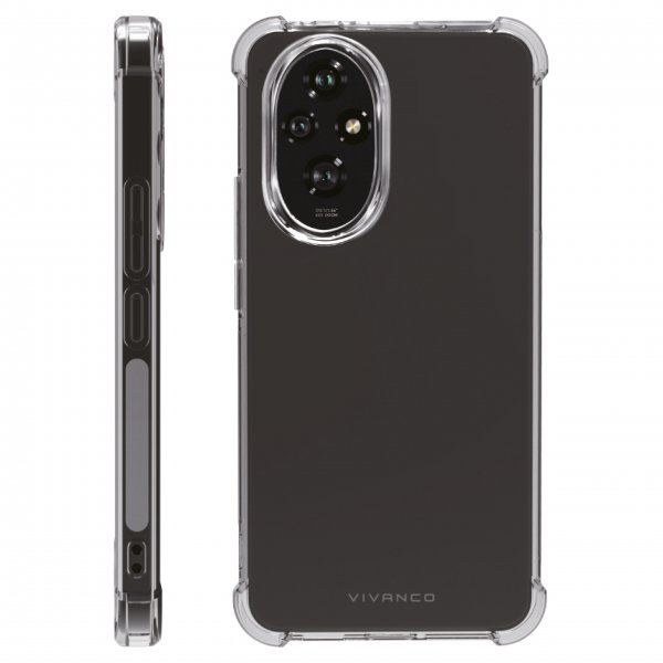 Honor 200 5G Skal Anti-Shock Transparent