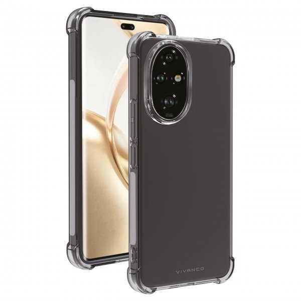 Honor 200 Pro Skal Anti-Shock Transparent
