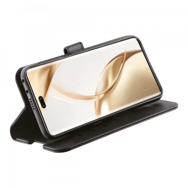 Honor 200 Pro Fodral Classic Wallet Svart