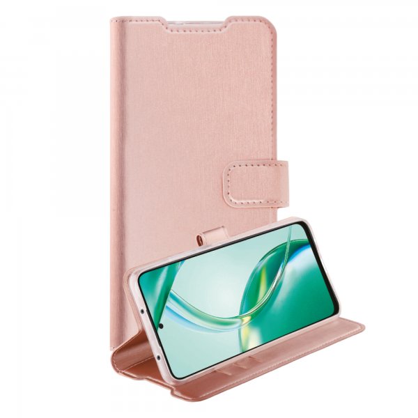 Honor 200 Smart Fodral Classic Wallet Roseguld