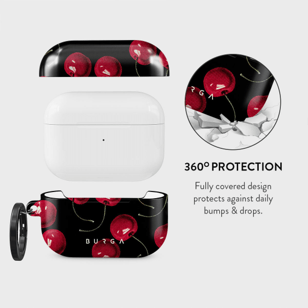 AirPods Pro 2 Skal Design Cherrybomb