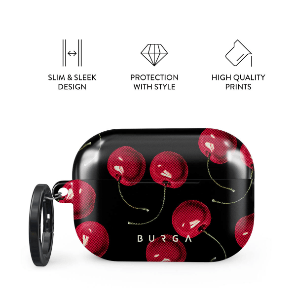 AirPods Pro 2 Skal Design Cherrybomb