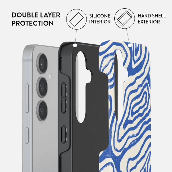Samsung Galaxy S24 Skal Tough Seven Seas