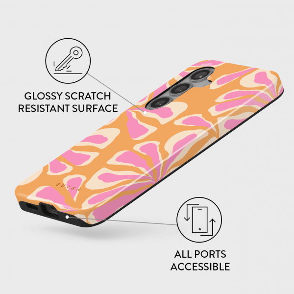 Samsung Galaxy S24 FE Skal Tough Aloha