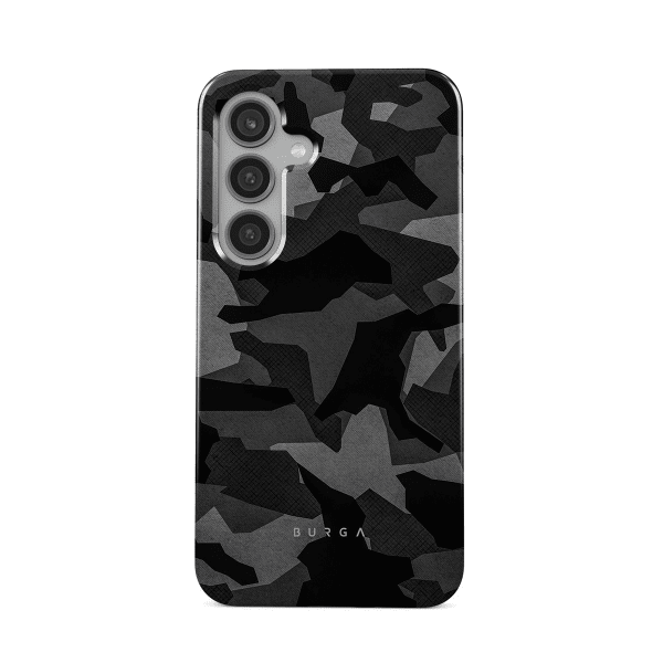 Samsung Galaxy S24 FE Skal Tough Night Black Camo