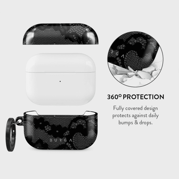 AirPods Pro 2 Skal Design Magnetic