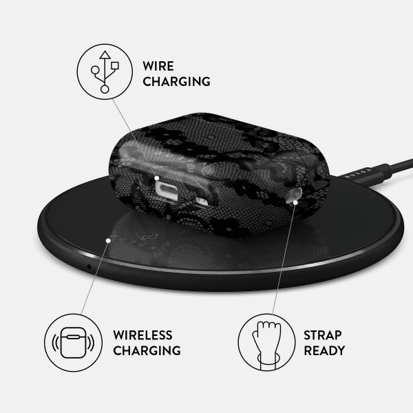 AirPods Pro 2 Skal Design Magnetic